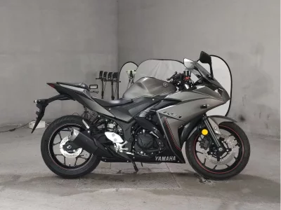 Yamaha YZF-R3  с аукциона в Японии