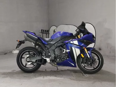 Yamaha YZF-R1  с аукциона в Японии