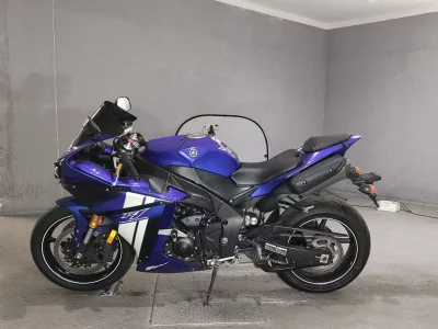 Yamaha YZF-R1  с аукциона в Японии