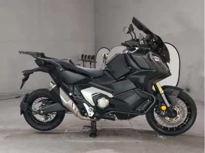 Honda X-ADV  с аукциона в Японии