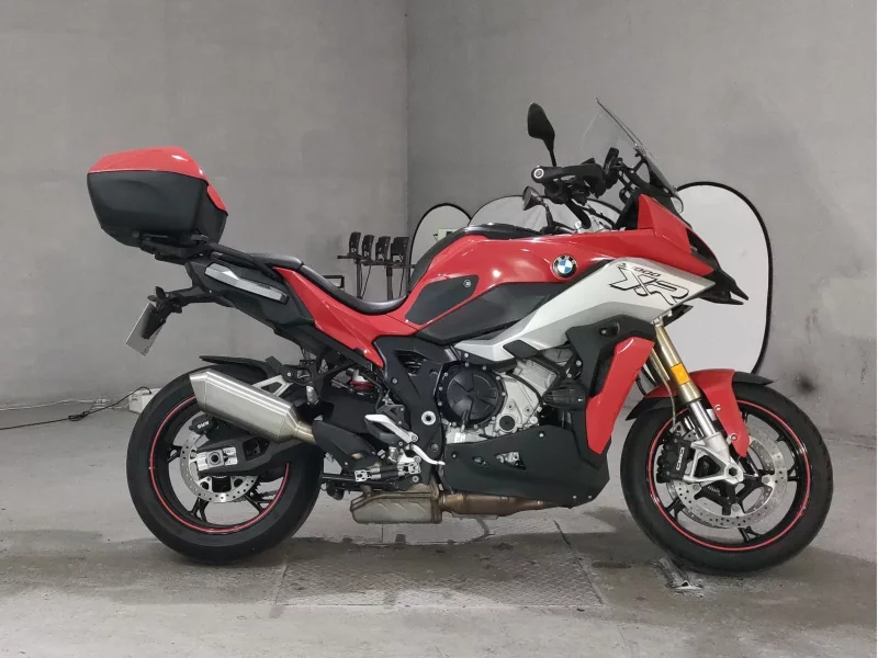 BMW  S1000XR лот № 7339 оценка 4.5  с аукциона в Японии