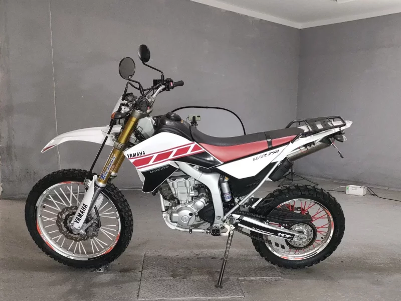 Yamaha WR250R