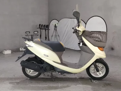 Honda DIO CHESTER