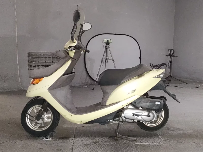 Honda DIO CHESTER