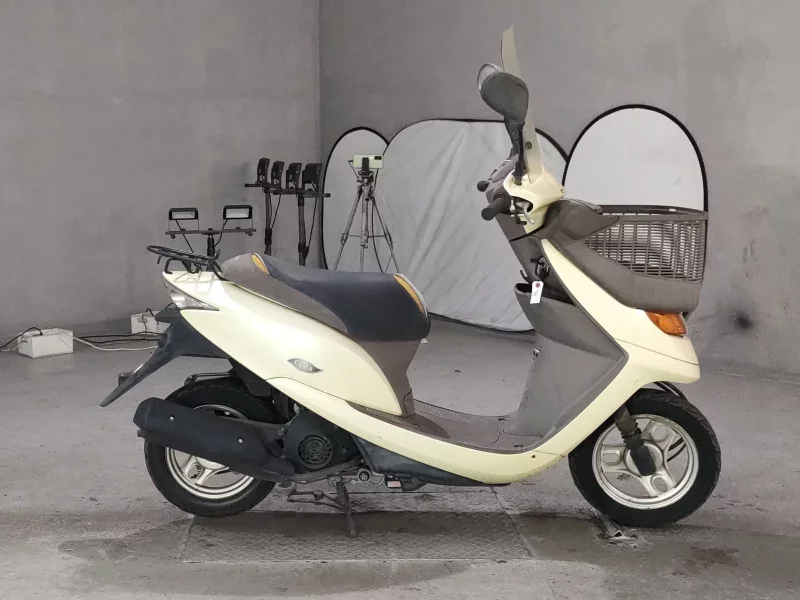 Honda DIO CHESTER