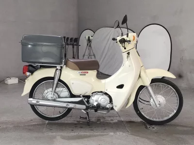 Honda SUPER CUB50