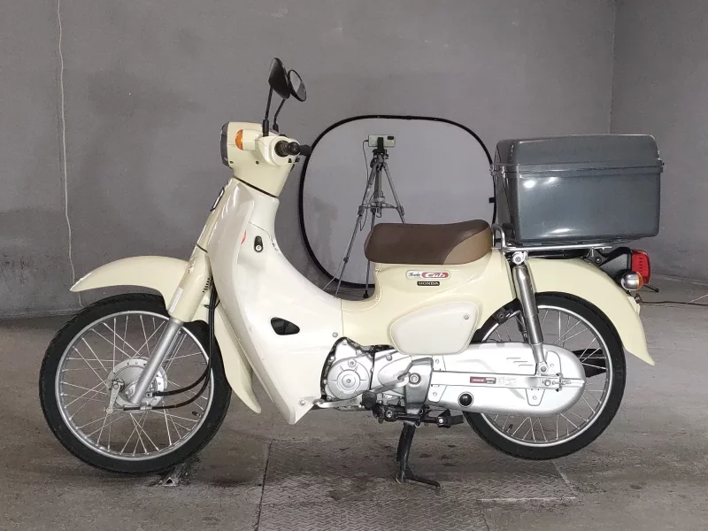 Honda SUPER CUB50