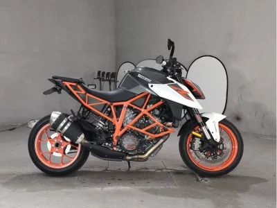 KTM KTM 1290 SUPER DUKE R  с аукциона в Японии