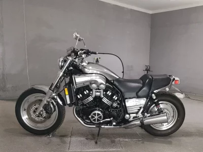 Yamaha V-MAX  с аукциона в Японии
