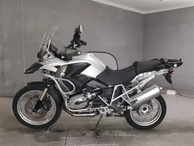 BMW BMW R1200GS  с аукциона в Японии