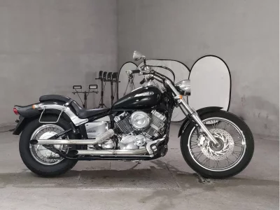 Yamaha DRAGSTAR400
