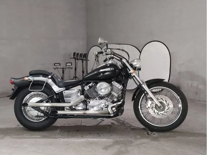 Yamaha DRAGSTAR400