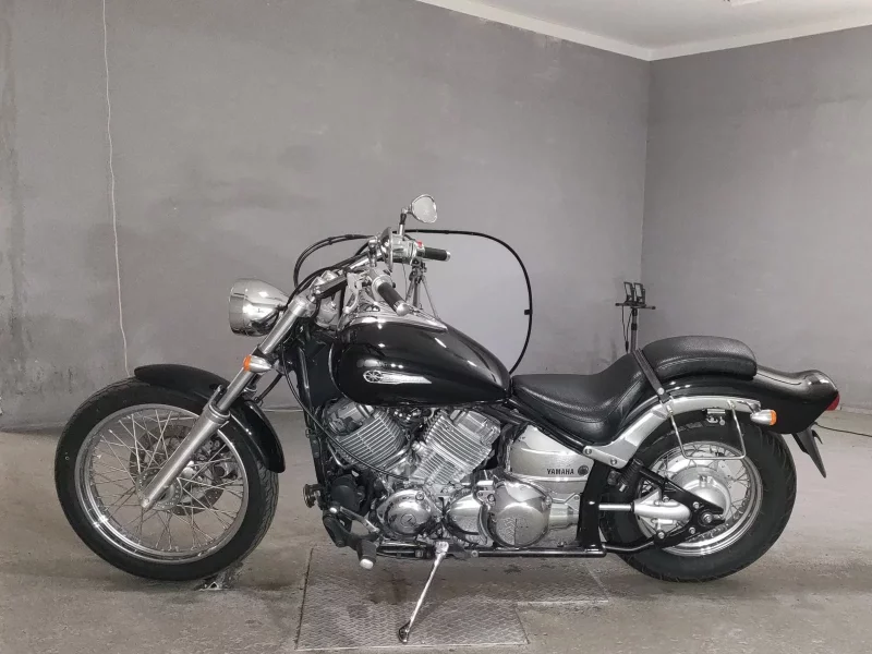 Yamaha DRAGSTAR400