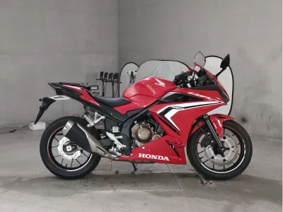 Honda CBR400R 2020