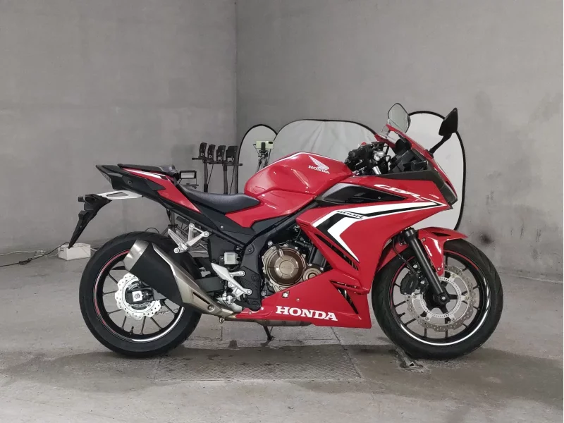 Honda CBR400R
