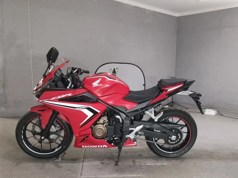 Honda CBR400R