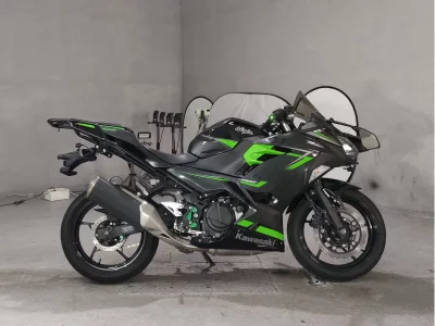 Kawasaki NINJA400 2019