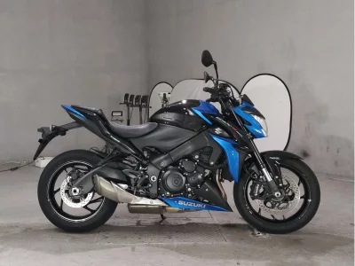 Suzuki GSX-S1000  с аукциона в Японии