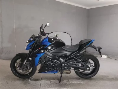 Suzuki GSX-S1000  с аукциона в Японии