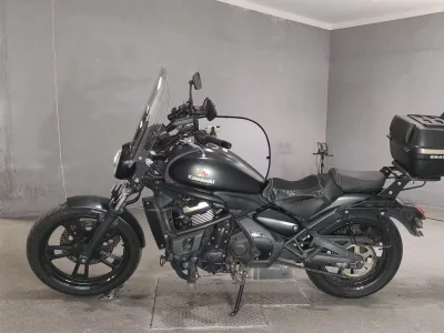 Kawasaki BALKANS
