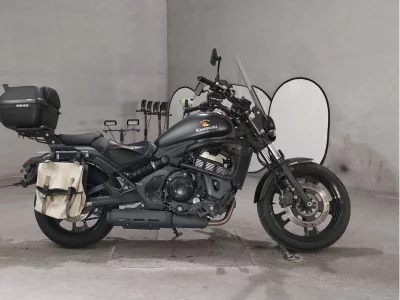 Kawasaki BALKANS