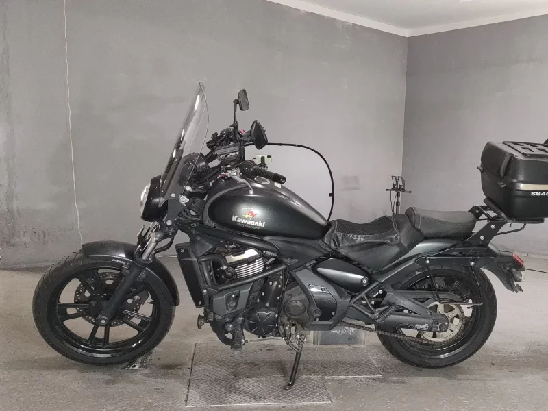 Kawasaki BALKANS