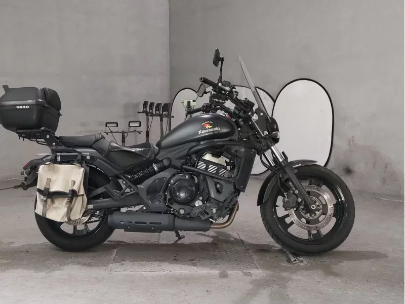 Kawasaki BALKANS