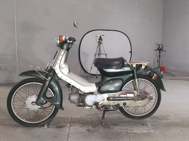 Honda SUPER CUB50