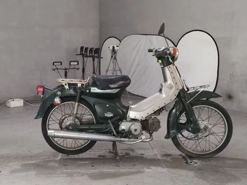 Honda SUPER CUB50