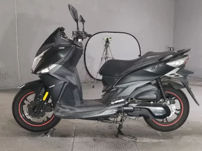 SYM SYM JET 14 125