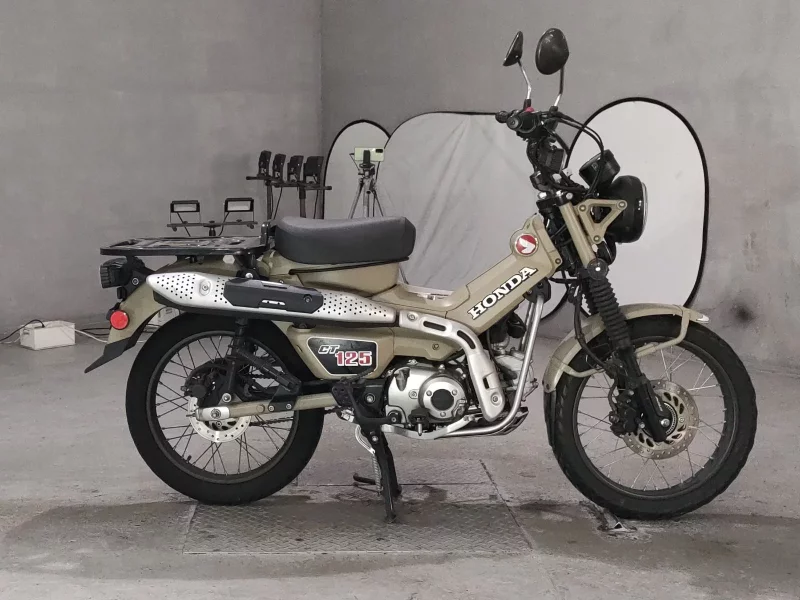 Honda CT125 HUNTER CUB