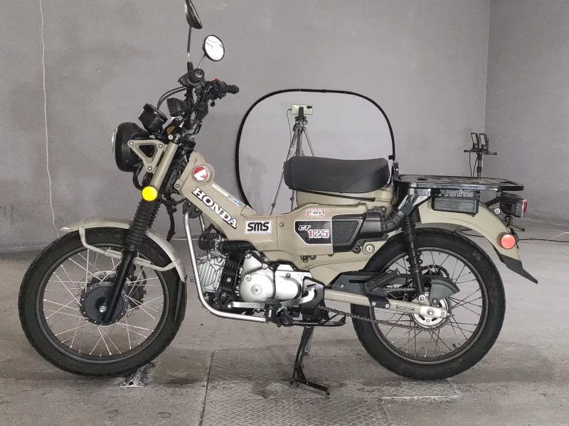 Honda CT125 HUNTER CUB