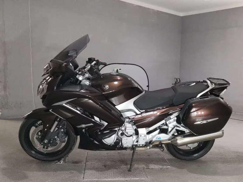 Yamaha FJR1300AS
