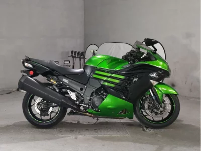 Kawasaki ZX-14R