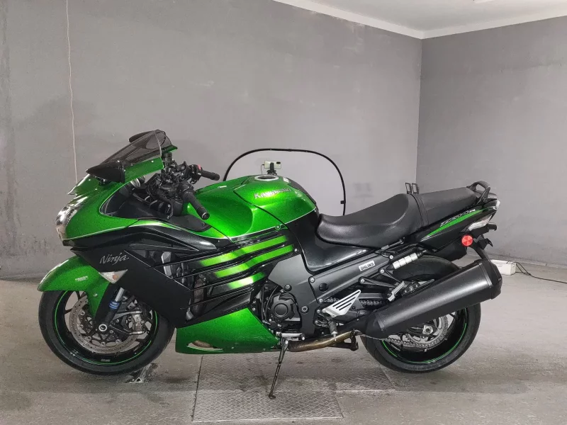 Kawasaki ZX-14R