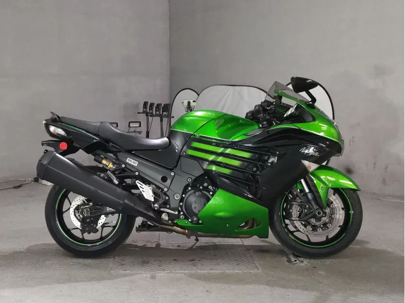 Kawasaki ZX-14R