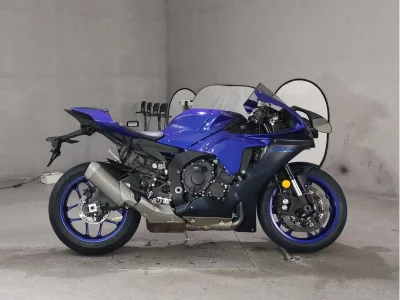 Yamaha YZF-R1  с аукциона в Японии