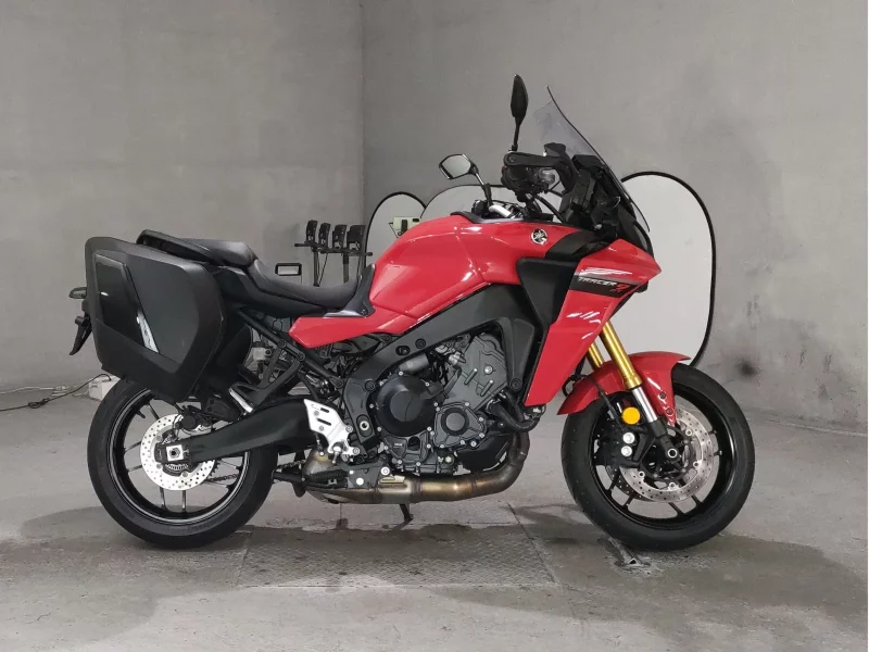 Yamaha TO RACER 9GT лот № 8470 оценка 6  с аукциона в Японии