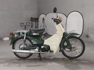 Honda SUPER CUB50