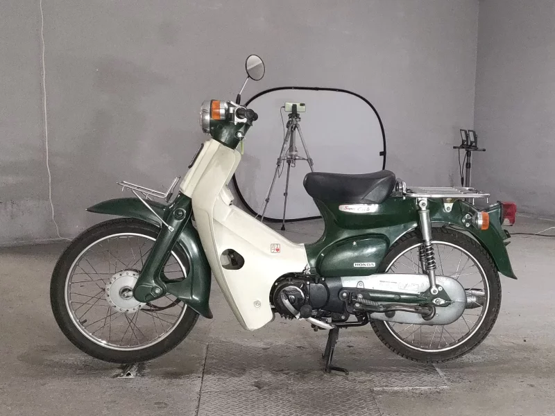 Honda SUPER CUB50