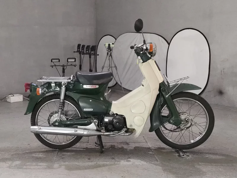 Honda SUPER CUB50