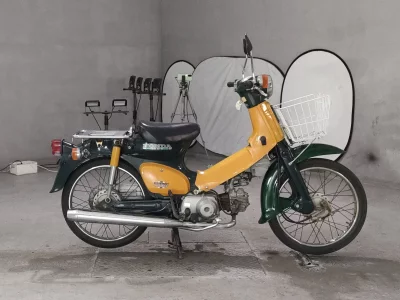 Honda SUPER CUB50