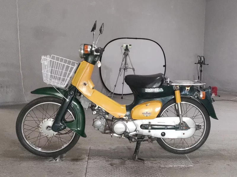 Honda SUPER CUB50