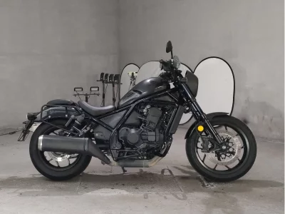 Honda REBEL 1100DCT  с аукциона в Японии