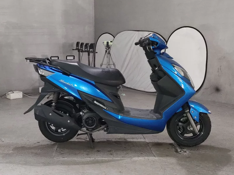 Suzuki SU WISH