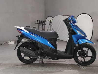Suzuki ADDRESS V110