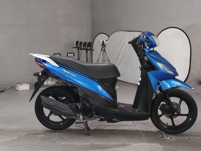 Suzuki ADDRESS V110