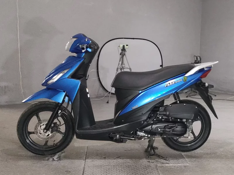 Suzuki ADDRESS V110