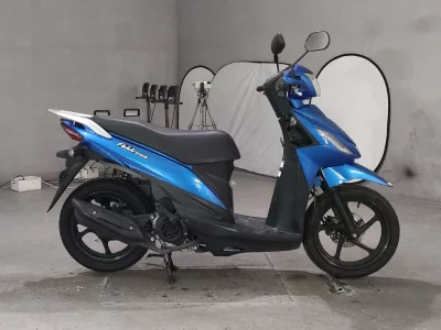 Suzuki ADDRESS V110