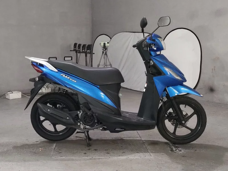Suzuki ADDRESS V110